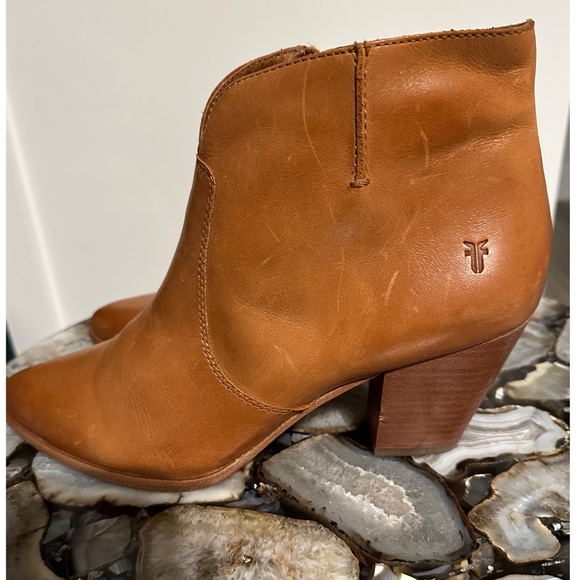 FRYE ANKLE BOOTS - Picture 3 of 14